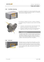 Preview for 33 page of Infors HT Multitron Operating Manual