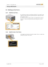 Preview for 36 page of Infors HT Multitron Operating Manual