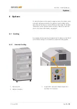 Preview for 37 page of Infors HT Multitron Operating Manual