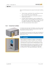 Preview for 42 page of Infors HT Multitron Operating Manual