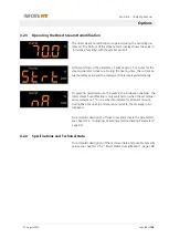 Preview for 43 page of Infors HT Multitron Operating Manual