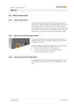 Preview for 52 page of Infors HT Multitron Operating Manual