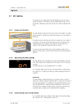 Preview for 54 page of Infors HT Multitron Operating Manual