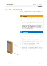 Preview for 57 page of Infors HT Multitron Operating Manual