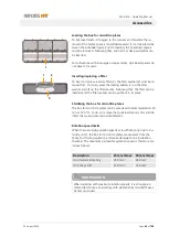 Preview for 71 page of Infors HT Multitron Operating Manual