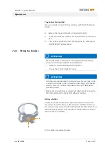 Preview for 82 page of Infors HT Multitron Operating Manual