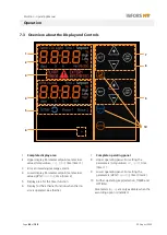 Preview for 86 page of Infors HT Multitron Operating Manual