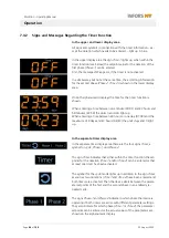 Preview for 88 page of Infors HT Multitron Operating Manual
