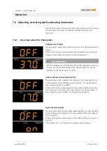 Preview for 92 page of Infors HT Multitron Operating Manual