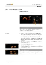 Preview for 95 page of Infors HT Multitron Operating Manual