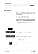 Preview for 97 page of Infors HT Multitron Operating Manual