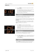 Preview for 102 page of Infors HT Multitron Operating Manual