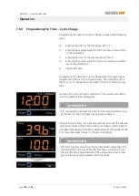 Preview for 106 page of Infors HT Multitron Operating Manual