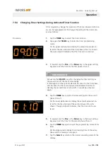 Preview for 107 page of Infors HT Multitron Operating Manual