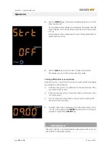 Preview for 110 page of Infors HT Multitron Operating Manual