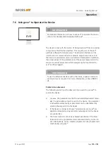 Preview for 111 page of Infors HT Multitron Operating Manual