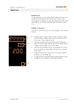 Preview for 112 page of Infors HT Multitron Operating Manual