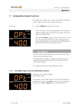 Preview for 113 page of Infors HT Multitron Operating Manual