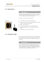 Preview for 129 page of Infors HT Multitron Operating Manual