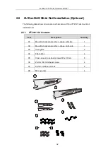 Preview for 32 page of Infortrend 1U EonNAS 1000 Manual