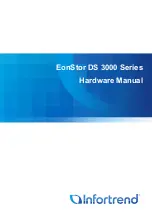 Preview for 1 page of Infortrend DS 3012U Hardware Manual