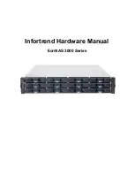 Infortrend EonNAS 3000 series Hardware Manual preview