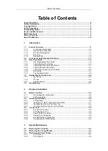 Предварительный просмотр 8 страницы Infortrend EonNAS 3000 series Hardware Manual