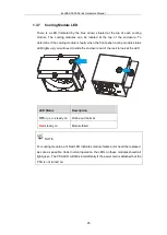 Предварительный просмотр 25 страницы Infortrend EonNAS 3000 series Hardware Manual