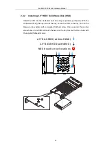 Предварительный просмотр 31 страницы Infortrend EonNAS 3000 series Hardware Manual