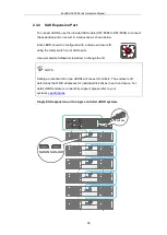 Предварительный просмотр 35 страницы Infortrend EonNAS 3000 series Hardware Manual