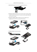 Предварительный просмотр 54 страницы Infortrend EonNAS 3000 series Hardware Manual