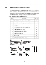 Предварительный просмотр 60 страницы Infortrend EonNAS 3000 series Hardware Manual