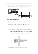 Предварительный просмотр 64 страницы Infortrend EonNAS 3000 series Hardware Manual