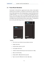 Preview for 10 page of Infortrend EonNAS Pro 500 Hardware Manual