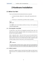 Preview for 17 page of Infortrend EonNAS Pro 500 Hardware Manual