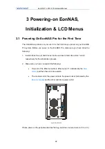 Preview for 22 page of Infortrend EonNAS Pro 500 Hardware Manual