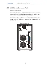 Preview for 43 page of Infortrend EonNAS Pro 500 Hardware Manual