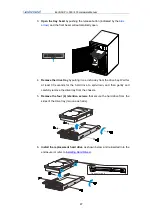 Preview for 47 page of Infortrend EonNAS Pro 500 Hardware Manual