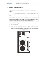 Preview for 51 page of Infortrend EonNAS Pro 500 Hardware Manual