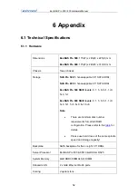 Preview for 52 page of Infortrend EonNAS Pro 500 Hardware Manual