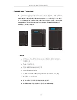 Preview for 11 page of Infortrend EonNAS Pro Series Hardware Manual