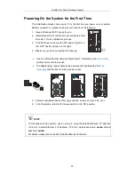 Preview for 30 page of Infortrend EonNAS Pro Series Hardware Manual