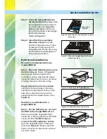 Preview for 6 page of Infortrend EonStor A16F Quick Installation Manual