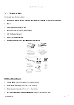 Preview for 8 page of Infortrend EonStor CS 3016 Installation Manual