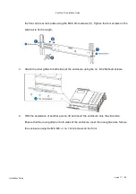 Preview for 11 page of Infortrend EonStor CS 3016 Installation Manual