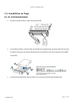 Preview for 13 page of Infortrend EonStor CS 3016 Installation Manual