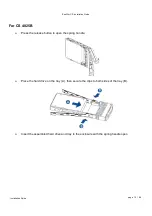 Preview for 15 page of Infortrend EonStor CS 3016 Installation Manual