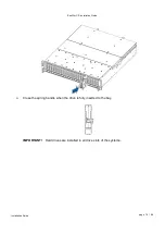 Preview for 16 page of Infortrend EonStor CS 3016 Installation Manual