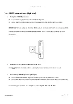 Preview for 17 page of Infortrend EonStor CS 3016 Installation Manual