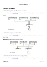 Preview for 32 page of Infortrend EonStor CS 3016 Installation Manual